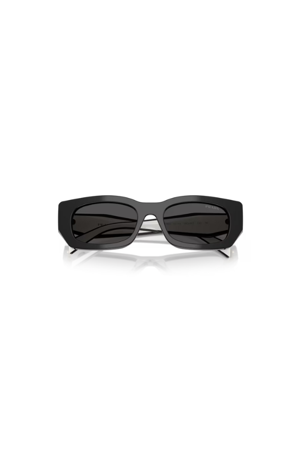 Prada | PR B05S Black | Girls with Gems