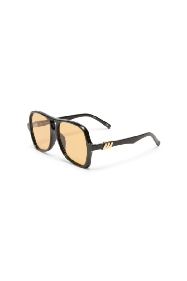 Le Specs | Fortune Teller Black | Girls With Gems