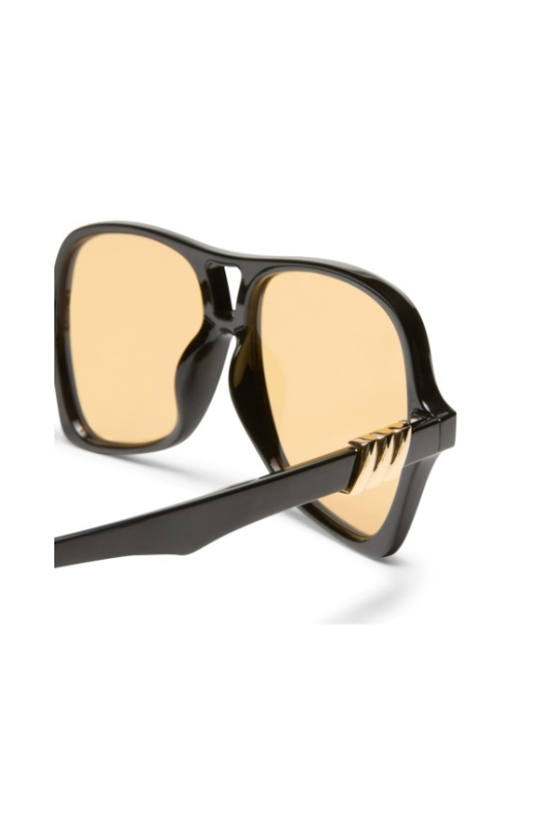 Le Specs | Fortune Teller Black | Girls With Gems