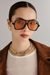 Le Specs | Fortune Teller Black | Girls With Gems