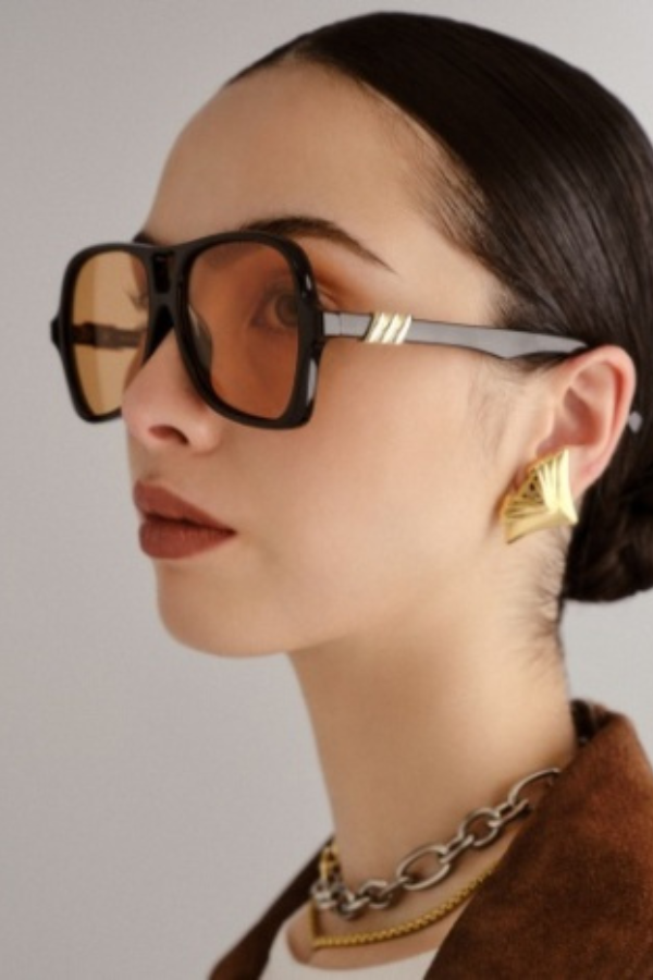 Le Specs | Fortune Teller Black | Girls With Gems