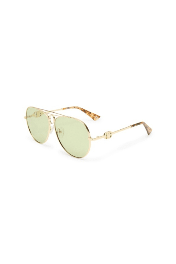 Le Specs | Abracadabra Bright Gold | Girls With Gems
