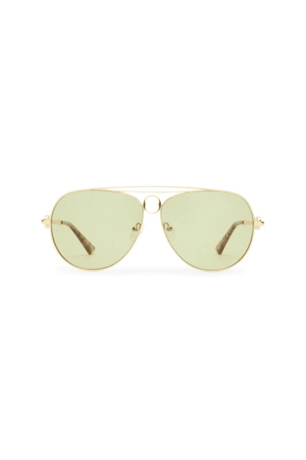 Le Specs | Abracadabra Bright Gold | Girls With Gems
