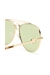 Le Specs | Abracadabra Bright Gold | Girls With Gems