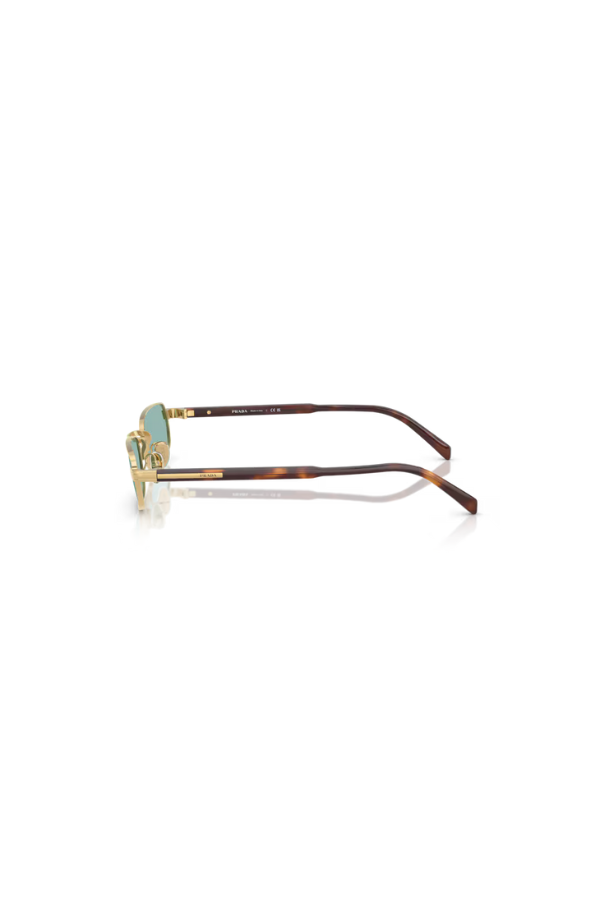 Prada | PR B54S Gold | Girls with Gems