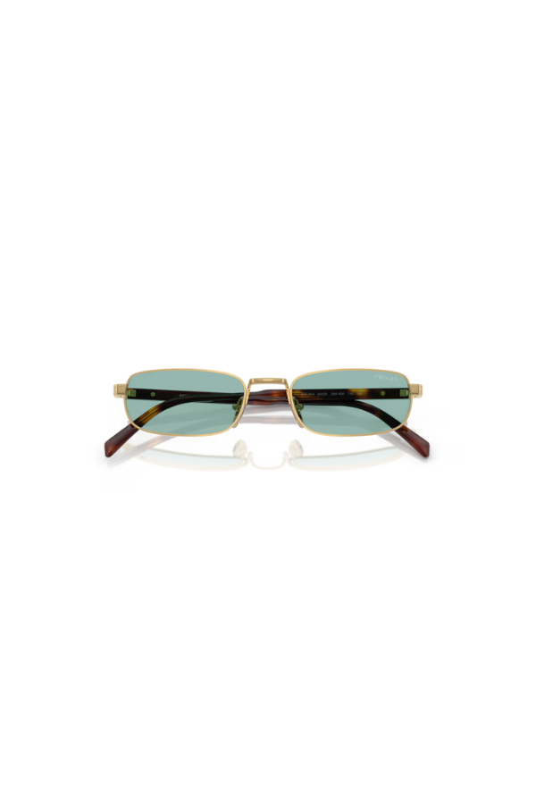 Prada | PR B54S Gold | Girls with Gems