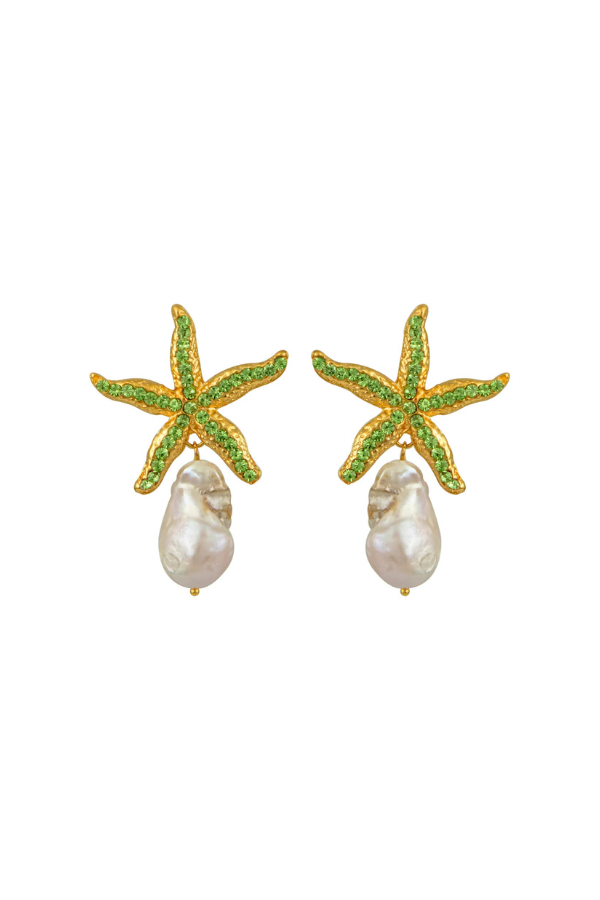 Mayol | Mariana Earrings | Girls with Gems 