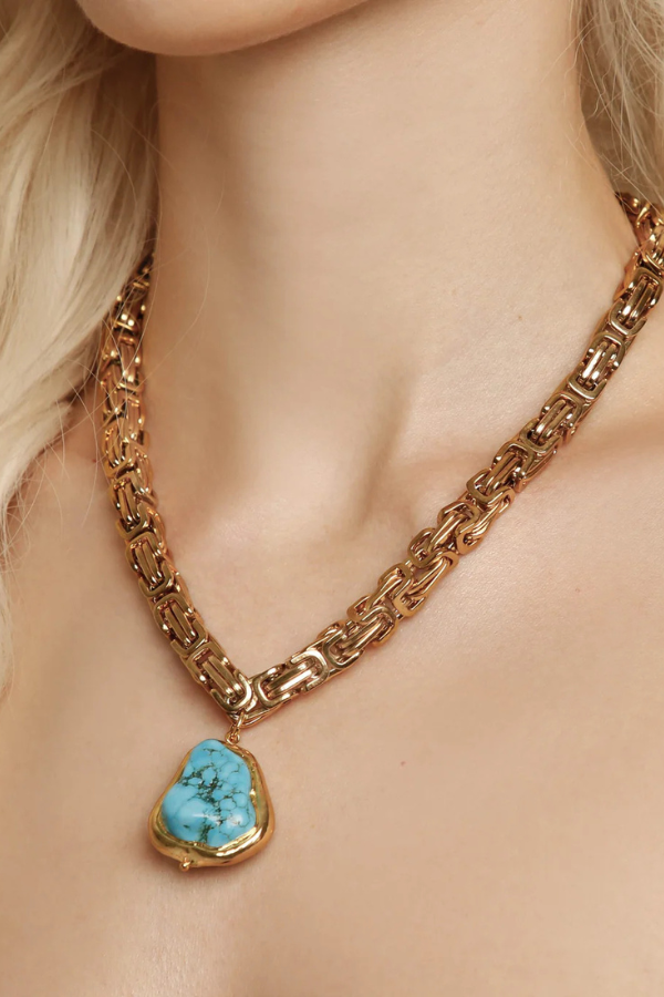 Mayol | Point Break Necklace Maxi | Girls with Gems