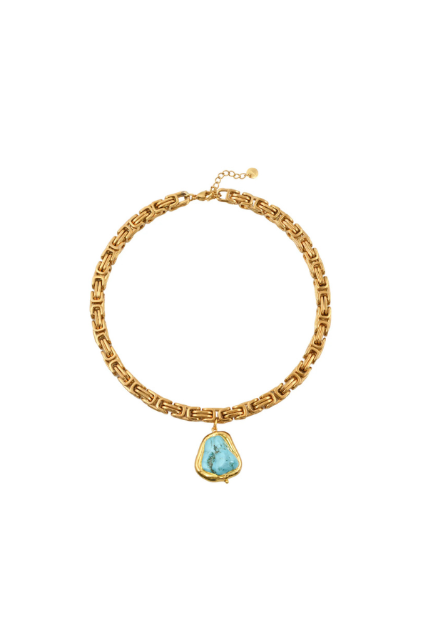 Mayol | Point Break Necklace Maxi | Girls with Gems
