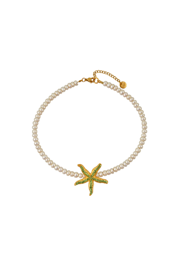 Mayol | Mariana Necklace | Girls with Gems 