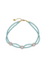 Mayol | Dionne Chocker Blue | Girls with Gems