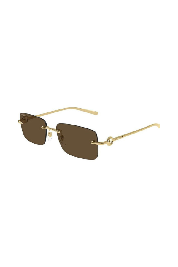 Gucci | GG1703S004 Gold | Girls With Gems