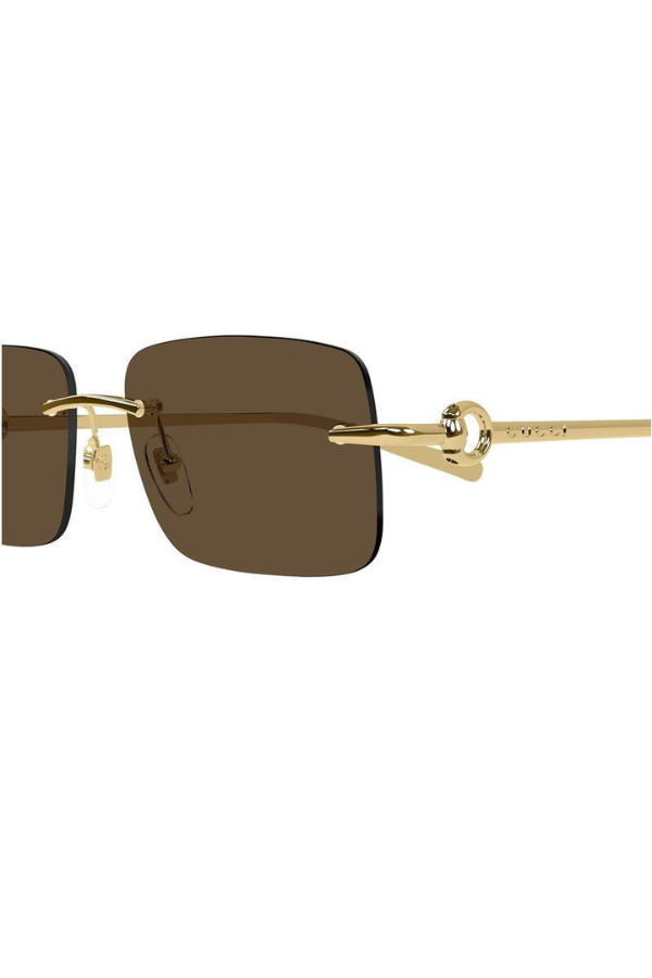 Gucci | GG1703S004 Gold | Girls With Gems