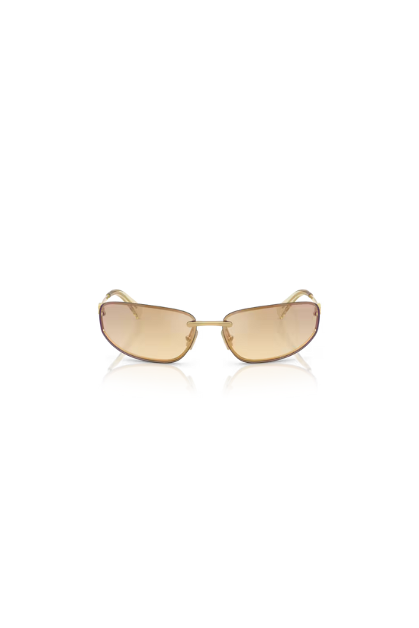 Miu Miu | MU A50S Gold | Girls With Gems