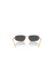 Miu Miu | MU A50S Gold | Girls With Gems