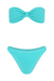 Hunza G | Jean Bikini Aqua | Girls with Gems