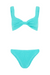 Hunza G | Juno Bikini Aqua | Girls with Gems