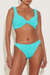 Hunza G | Juno Bikini Aqua | Girls with Gems