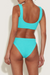 Hunza G | Juno Bikini Aqua | Girls with Gems