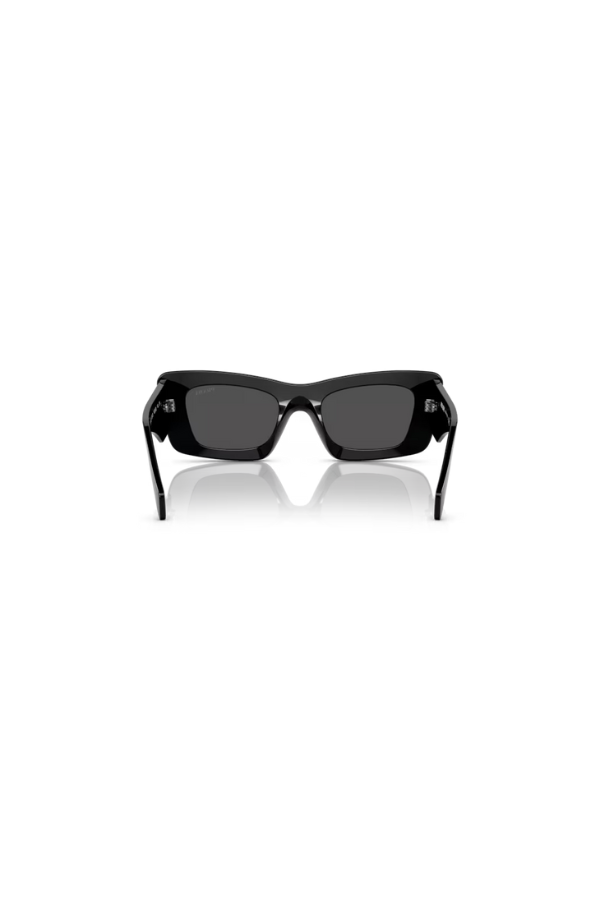 Prada | PR 13ZSF Black | Girls with Gems