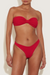 Hunza G | Tina Bikini Red | Girls with Gems