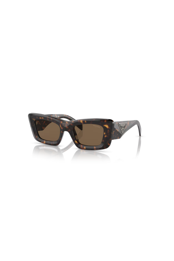 Prada | PR 13ZSF Tortoise | Girls with Gems