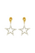 Mayol | All Of My Stars Earrings Crystal | Girls with Gems 