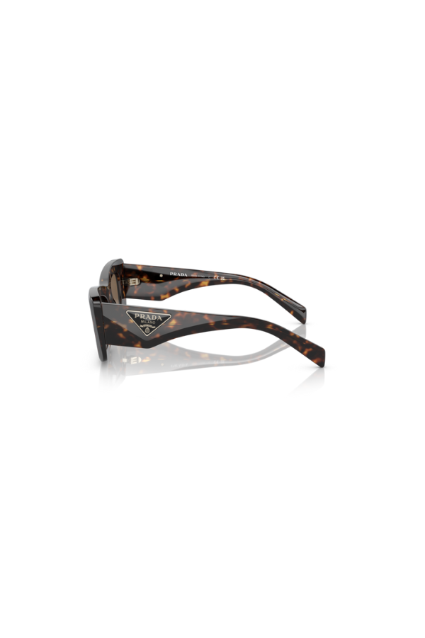 Prada | PR 13ZSF Tortoise | Girls with Gems