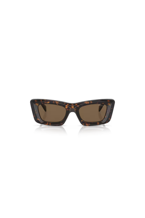 Prada | PR 13ZSF Tortoise | Girls with Gems