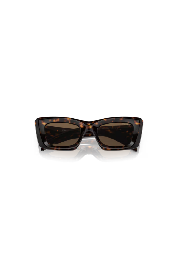 Prada | PR 13ZSF Tortoise | Girls with Gems