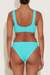 Hunza G | Xandra Bikini Aqua | Girls with Gems