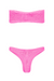 Hunza G | Tina Bikini Bubblegum | Girls with Gems