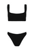 Girls with Gems | Xandra Bikini Black | Hunza G