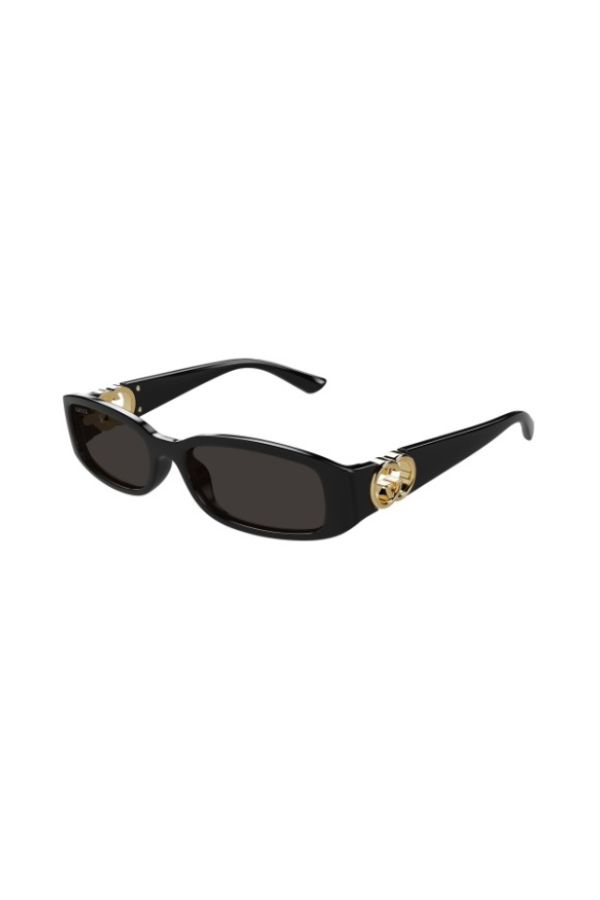 Gucci | GG1661S003 Black | Girls With Gems