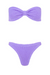 Jean Bikini Lilac - Hunza G