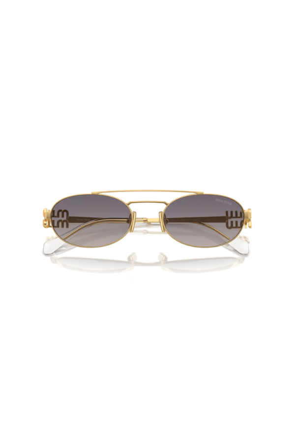 Miu Miu MU 50YS - ZVF1V1 Rose Gold | Sunglasses Woman