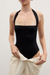 Bayse | Karlita Bodysuit Black | Girls with Gems