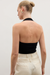 Bayse | Karlita Bodysuit Black | Girls with Gems