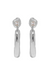 Mountain and Moon | Gaia Earrings Silver | Girls with Gems