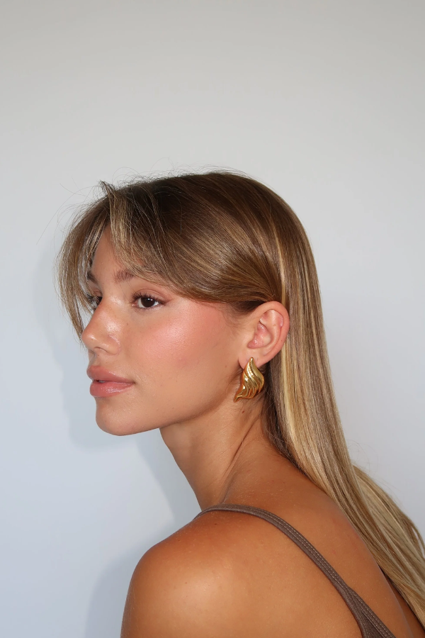 Heaven Mayhem | Croissant Gold | Girls with Gems