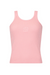 Araminta James | Monogram Tank Pink | Girls with Gems