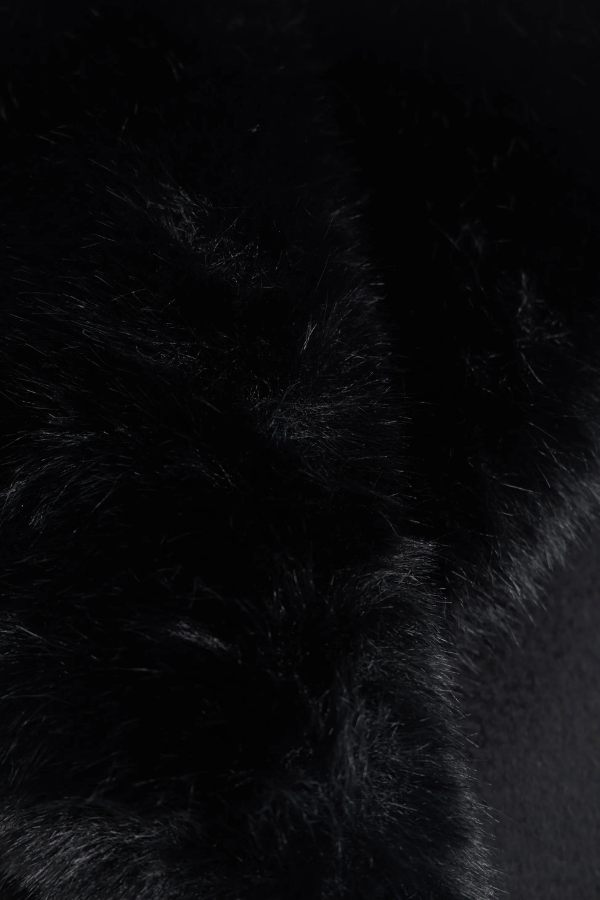Biera Coat Black