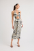 Pfeiffer | Toca Dress In Burbank Rationale Dress Zebra | Girls with Gems