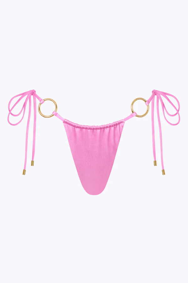 Cin Cin Swim | Cove String Bottoms Dahlia | Girls with Gems