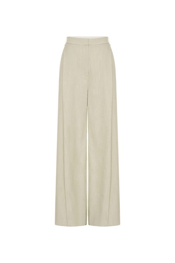 Camilla and Marc | Coen Pant Sage Green | Girls with Gems