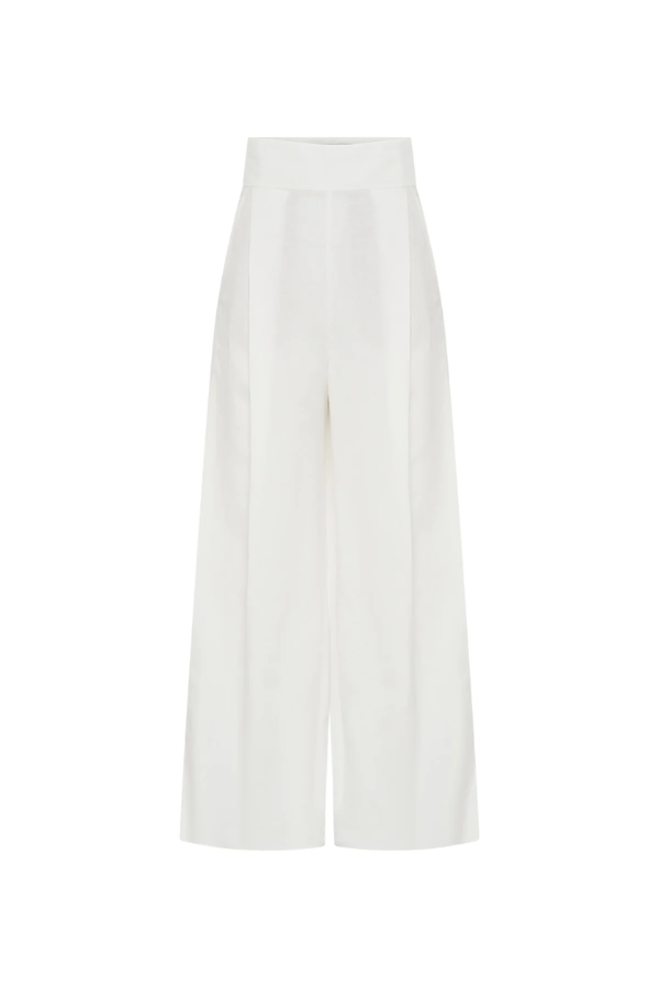 Camilla and Marc | Serene Pant Cream | Girls with Gems