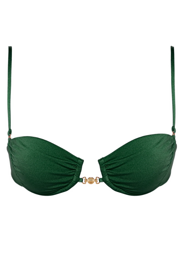 Sommer Swim | Harper Top Ivy | Girls with Gems