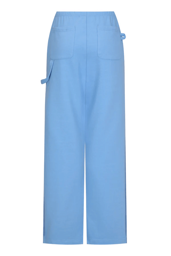 Araminta James | Saint Tropez Trackpant Periwinkle | Girls With Gems