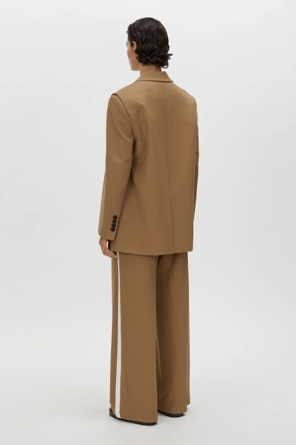 Camilla and Marc | Balsam Blazer Camel | Girls with Gems