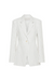 Camilla and Marc | Jagger Blazer White Pinstripe | Girls with Gems